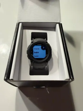 Used Garmin Instinct E 40 mm bike — image 2 of 8
