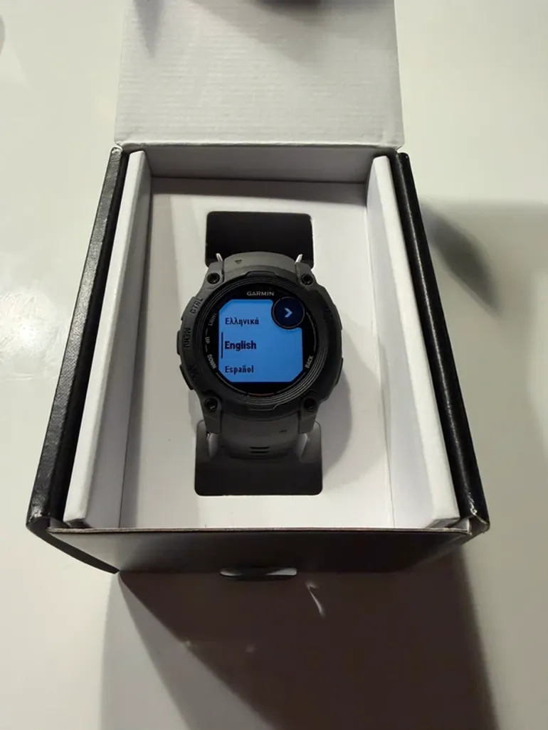 Used Garmin Instinct E 40 mm bike — image 2 of 8