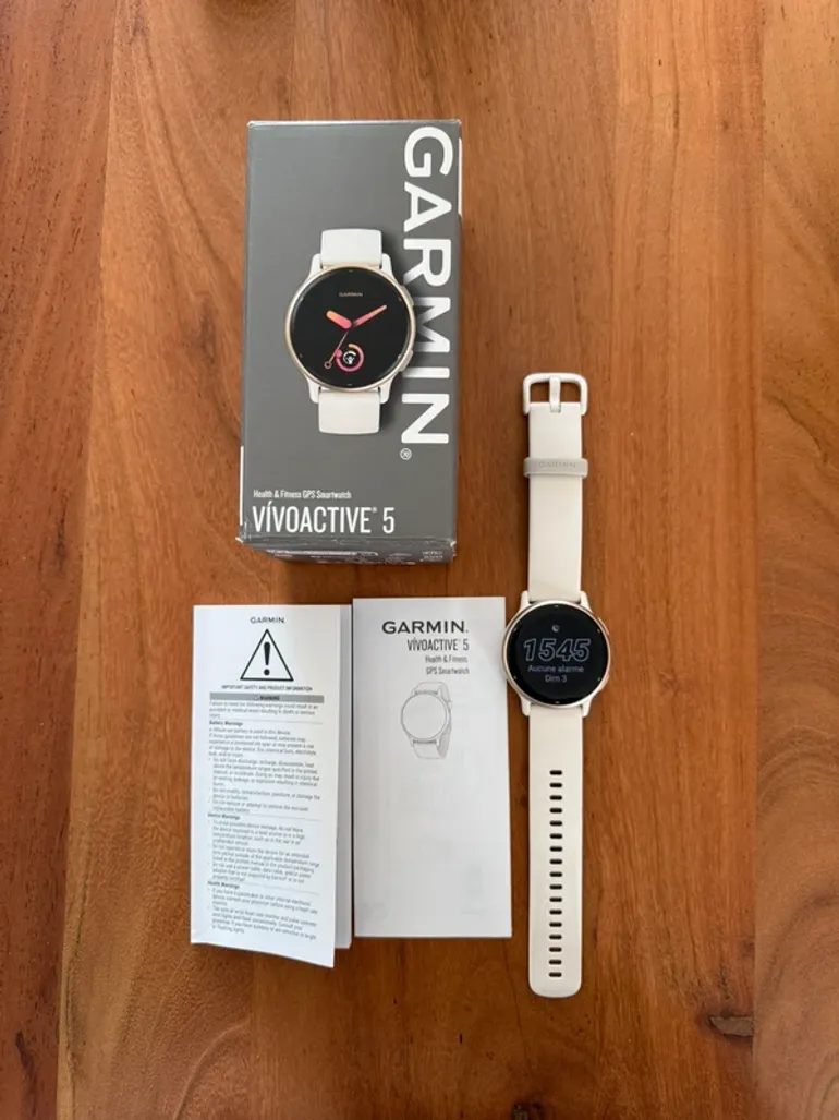 Used Garmin Vivoactive 5 bike — image 1 of 5
