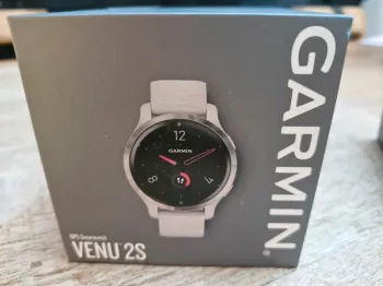 Used Garmin Venu 2S bike — image 3 of 3