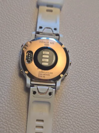 Used Garmin Fenix 6s bike — image 6 of 13
