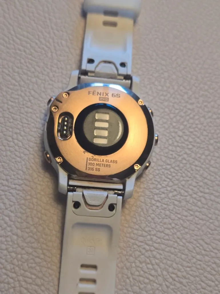 Used Garmin Fenix 6s bike — image 6 of 13