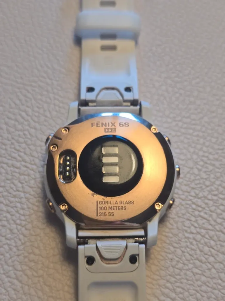 Used Garmin Fenix 6s bike — image 13 of 13