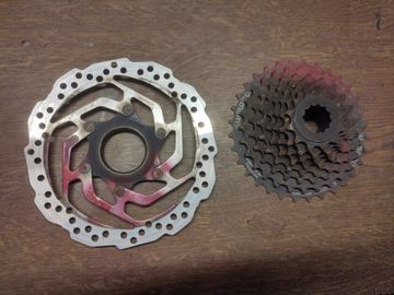 Gebrauchtes Shimano HB-TX505 bike — Bild 5 von 5