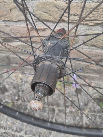 Gebrauchtes Shimano HB-TX505 bike — Bild 4 von 5