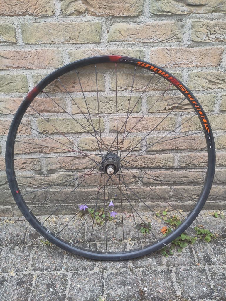 Used Shimano HB-TX505 bike — image 3 of 5