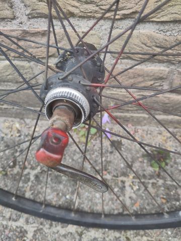 Gebrauchtes Shimano HB-TX505 bike — Bild 1 von 5