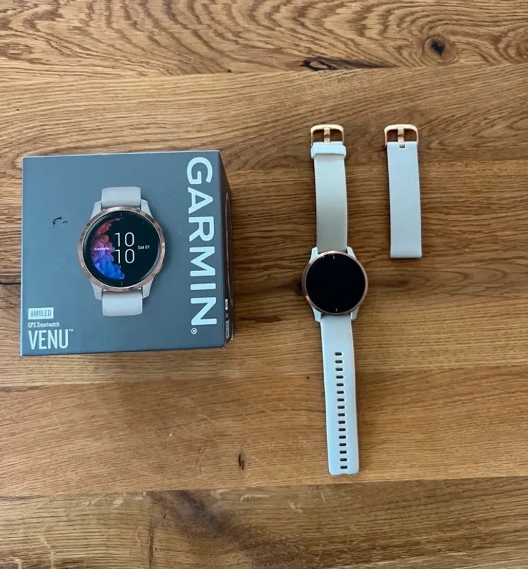 Used Garmin Venu bike — image 1 of 3