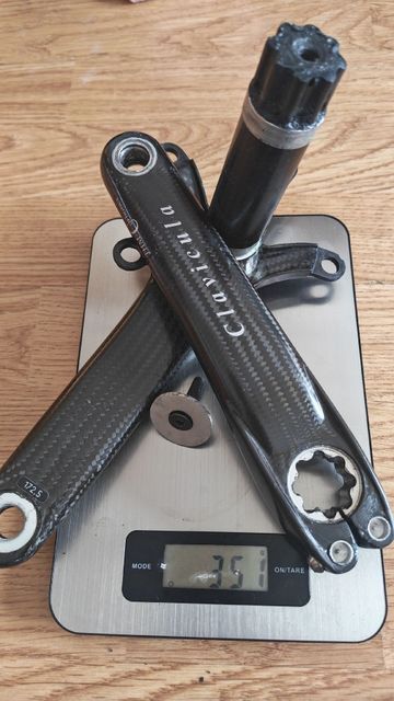 Gebrauchtes Thm-Carbones Clavicula road bike — Bild 2 von 12