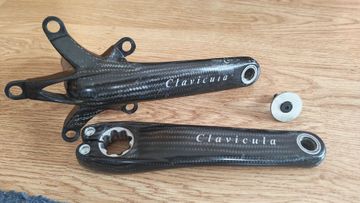 Gebrauchtes Thm-Carbones Clavicula road bike — Bild 1 von 12