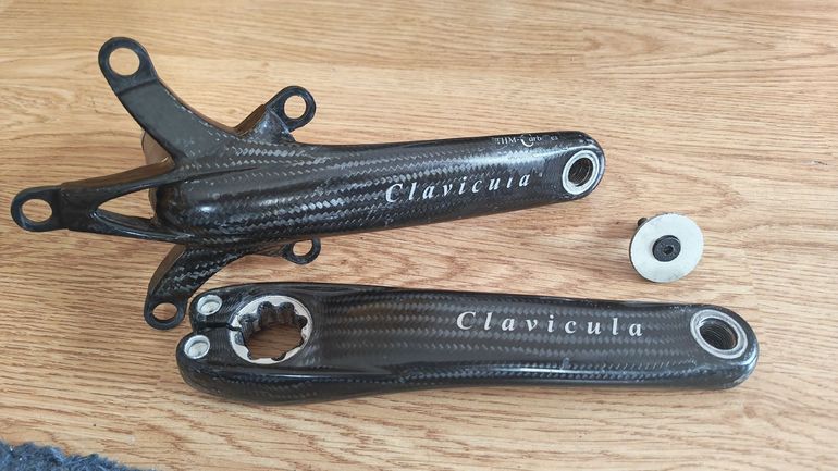 Used Thm-Carbones Clavicula road bike — image 1 of 6