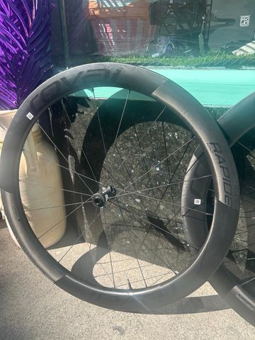 Brugt Roval Rapide CL 50 Disc 700C Wheelset 2024 bike — billede 2 af 4