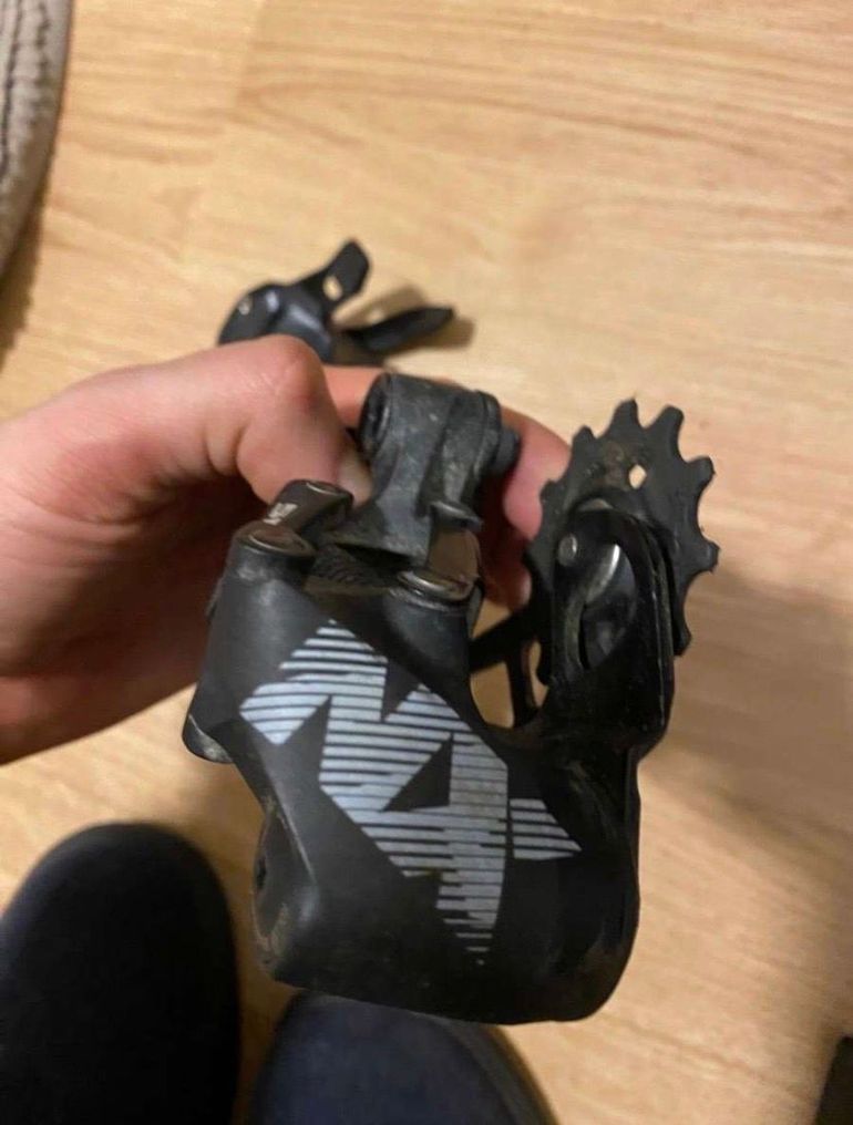 Used Sram NX Rear Derailleur 12-speed bike — image 3 of 3