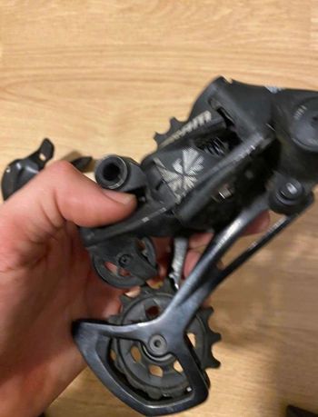 Used Sram NX Rear Derailleur 12-speed bike