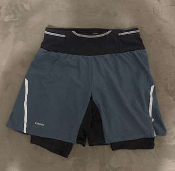 Used evadict Pantaloncino Short Trail 2 in 1 2025 Running Clothing