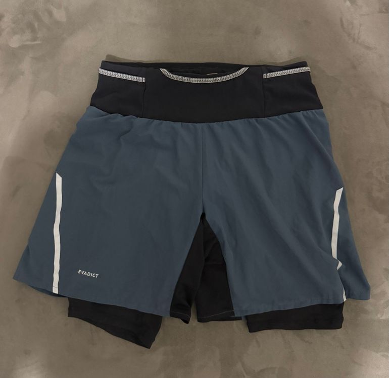 Used evadict Pantaloncino Short Trail 2 in 1 2025 bike — image 1 of 4