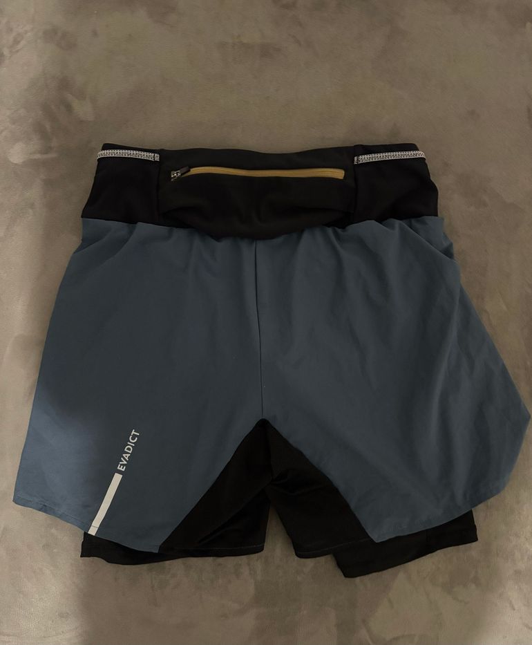 Used evadict Pantaloncino Short Trail 2 in 1 2025 bike — image 2 of 4