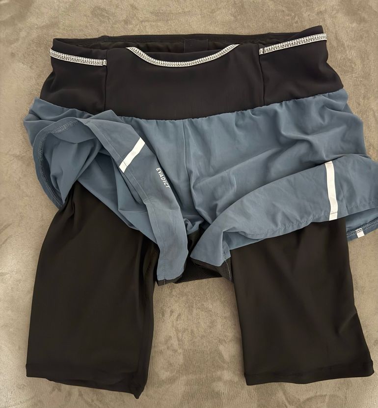 Used evadict Pantaloncino Short Trail 2 in 1 2025 bike — image 3 of 4