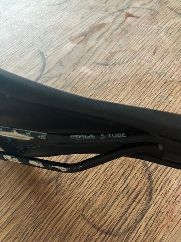 Brugt SQlab Ergowave 611 S Tube bike — billede 3 af 4