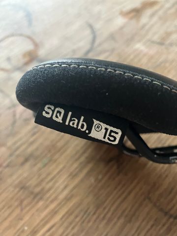 Brugt SQlab Ergowave 611 S Tube bike — billede 2 af 4