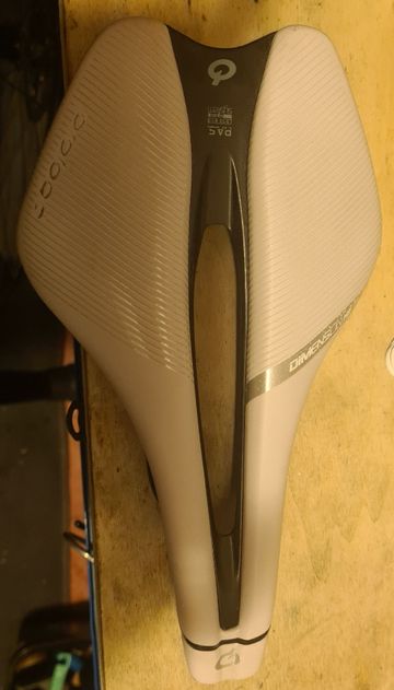 Brugt Prologo Dimension 143 Nack bike — billede 3 af 9