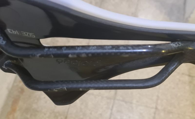 Brugt Prologo Dimension 143 Nack bike — billede 8 af 9