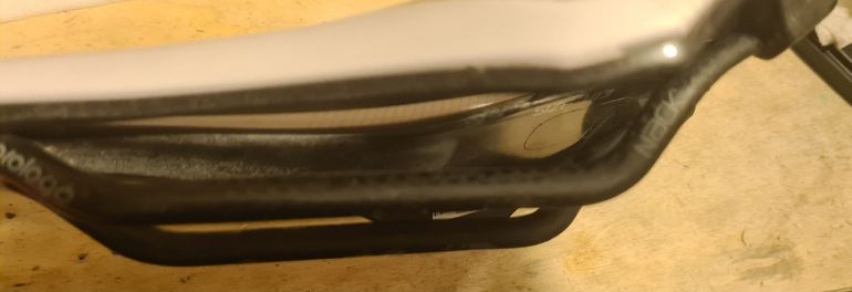 Used Prologo Dimension 143 Nack bike — image 4 of 5