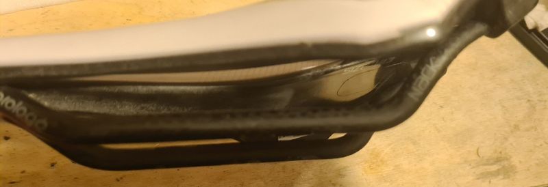 Brugt Prologo Dimension 143 Nack bike — billede 4 af 9