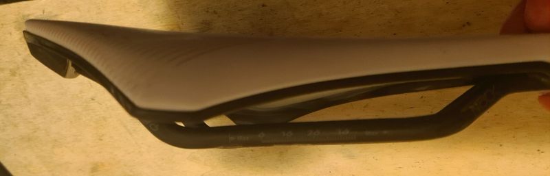 Brugt Prologo Dimension 143 Nack bike — billede 5 af 9