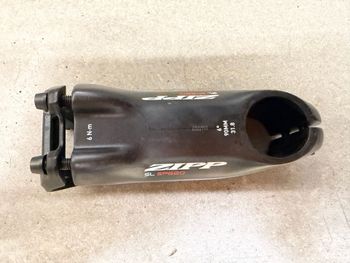 Used Zipp SL Speed Carbon Stem 90mm bike — image 2 of 5