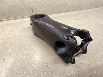 Used Zipp SL Speed Carbon Stem 90mm bike — image 5 of 5