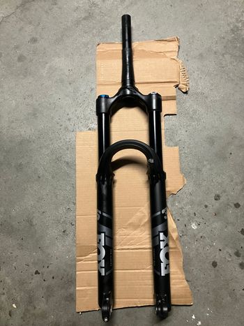 Used Fox Performance 36 160 Fork 2025 bike