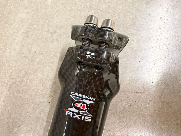 Used Ritchey Matrix Carbon Alloy 130mm Stem bike — image 4 of 5