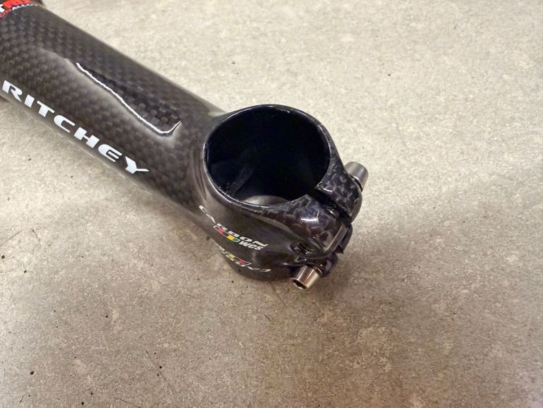 Used Ritchey Matrix Carbon Alloy 130mm Stem bike — image 5 of 5