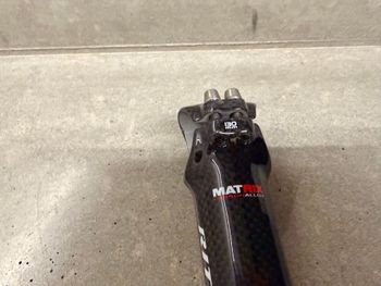 Used Ritchey Matrix Carbon Alloy 130mm Stem bike — image 3 of 5