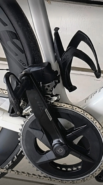 Brugt Sram rival 2023 Drivetrain & Pedals
