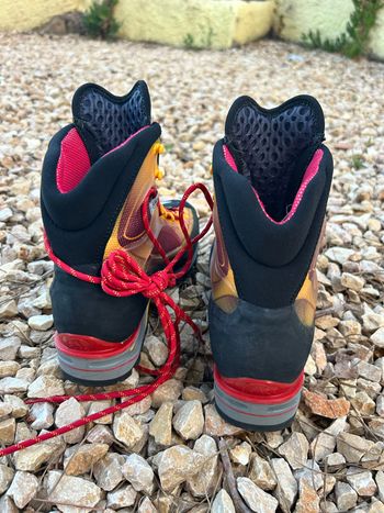 Used La Sportiva Trango Cube GTX Mountaineering Boots 2025 bike — image 5 of 5
