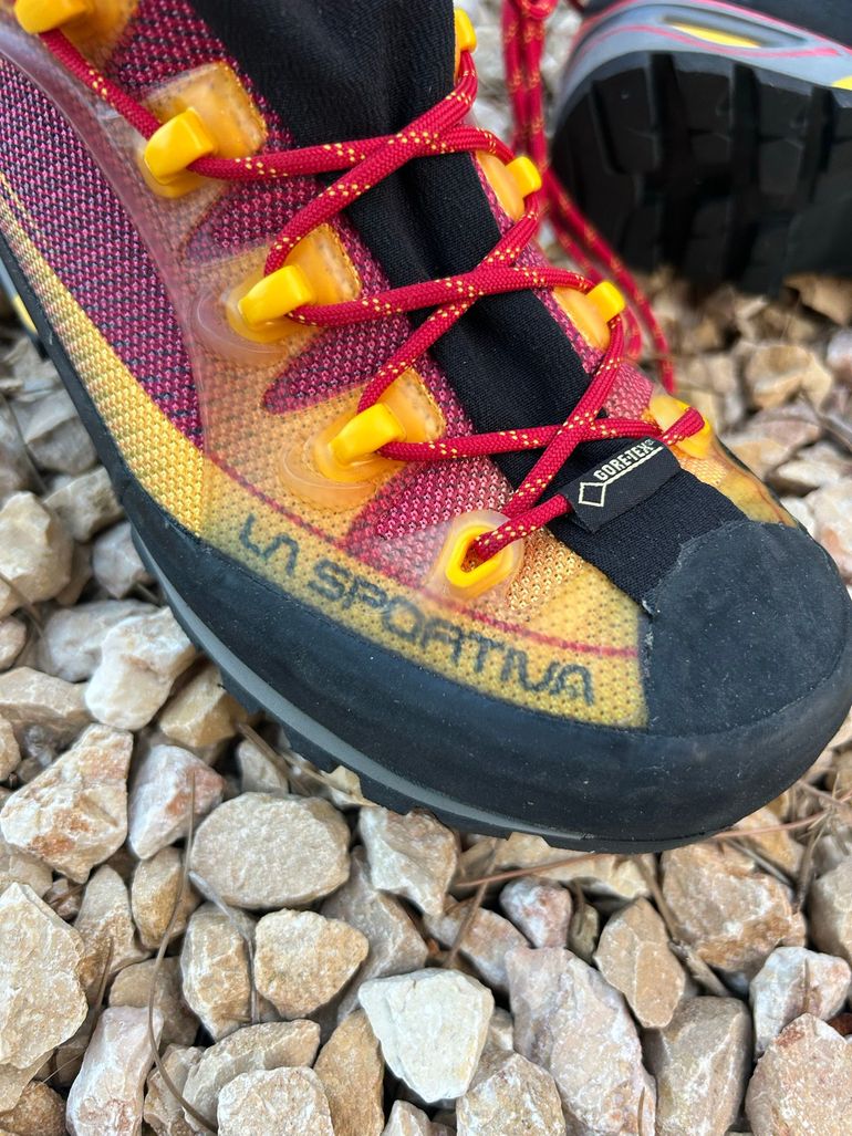 Used La Sportiva Trango Cube GTX Mountaineering Boots 2025 bike — image 2 of 5