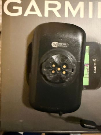 Used Garmin Edge 530 GPS Cycling Computer bike — image 6 of 7