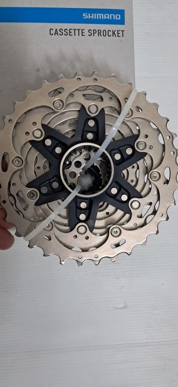 Used Shimano Ultegra Di2 12v Cassette 11/34 2026 bike — image 2 of 2