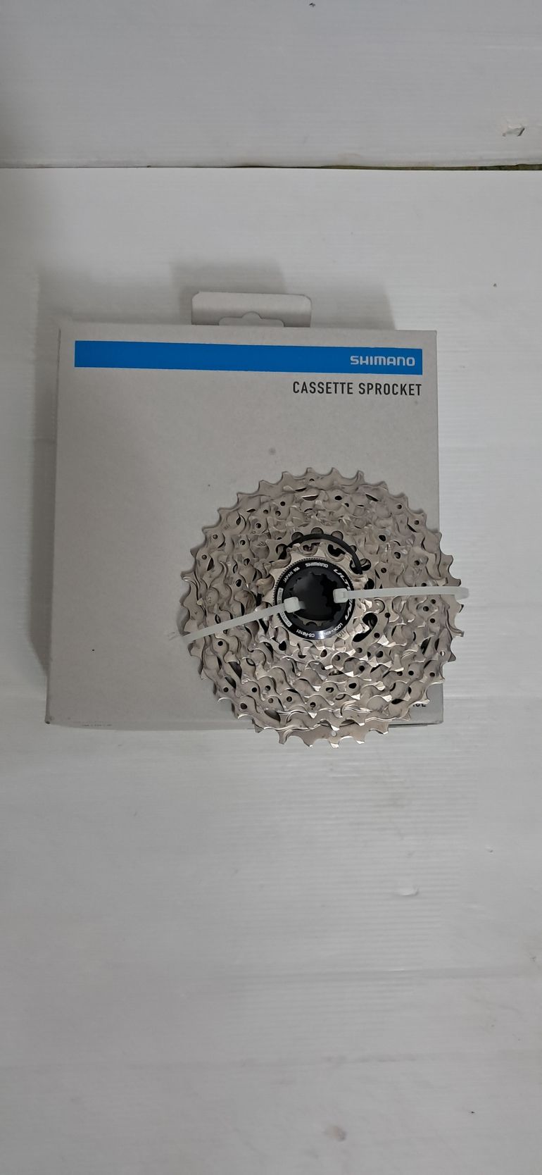 Used Shimano Ultegra Di2 12v Cassette 11/34 2026 bike — image 1 of 2