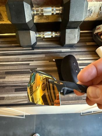 Used Oakley Encoder Strike 2025 bike — image 5 of 8