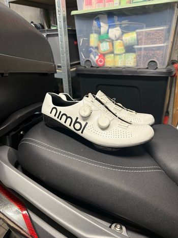 Used Nimbl Ultimate Exceed Pro Edition 2024 bike — image 3 of 6