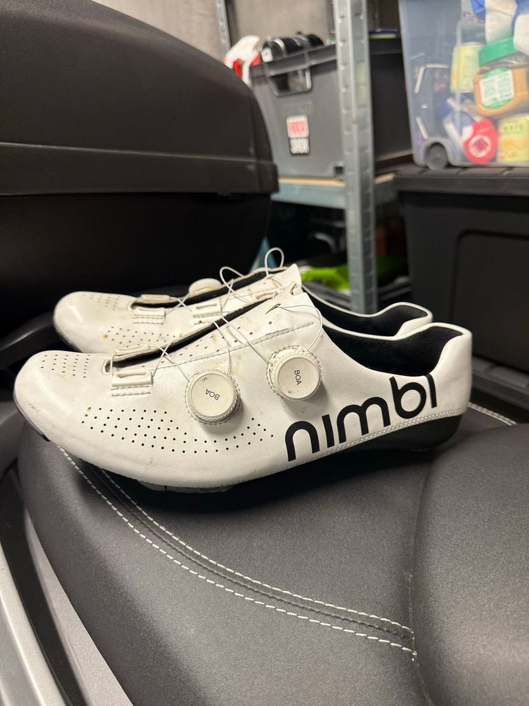 Used Nimbl Ultimate Exceed Pro Edition 2024 bike — image 1 of 6