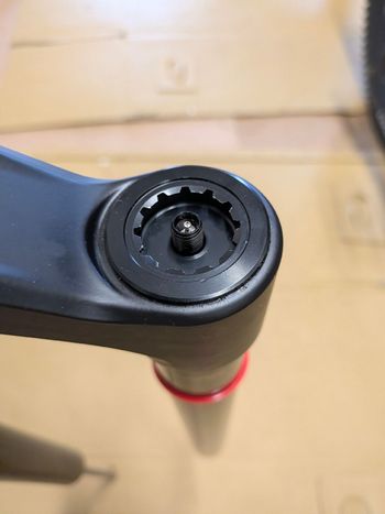 Used RockShox ZEB 29 Fork 2026 bike — image 5 of 8