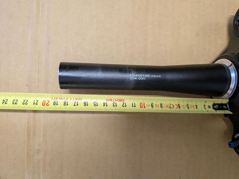 Used RockShox ZEB 29 Fork 2026 bike — image 7 of 8