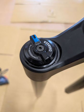 Used RockShox ZEB 29 Fork 2026 bike — image 4 of 8