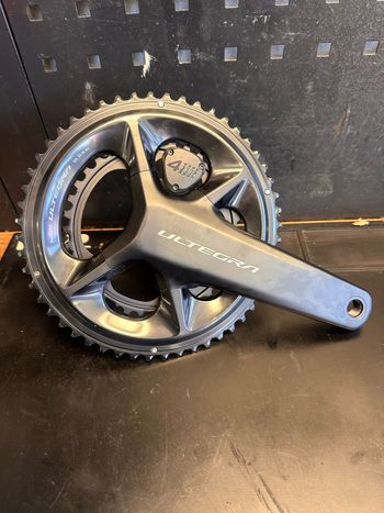 Used Shimano Ultegra with 4iiii Powermeter 2026 bike — image 5 of 9