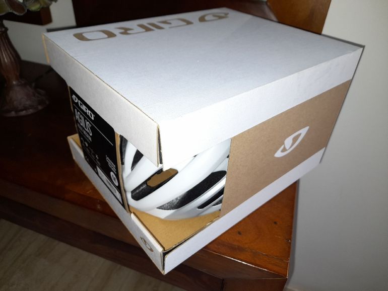Used Giro Agilis bike — image 8 of 8