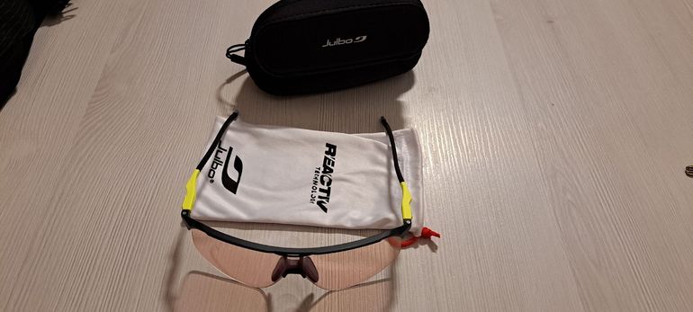 Used JULBO density 2025 bike — image 1 of 3